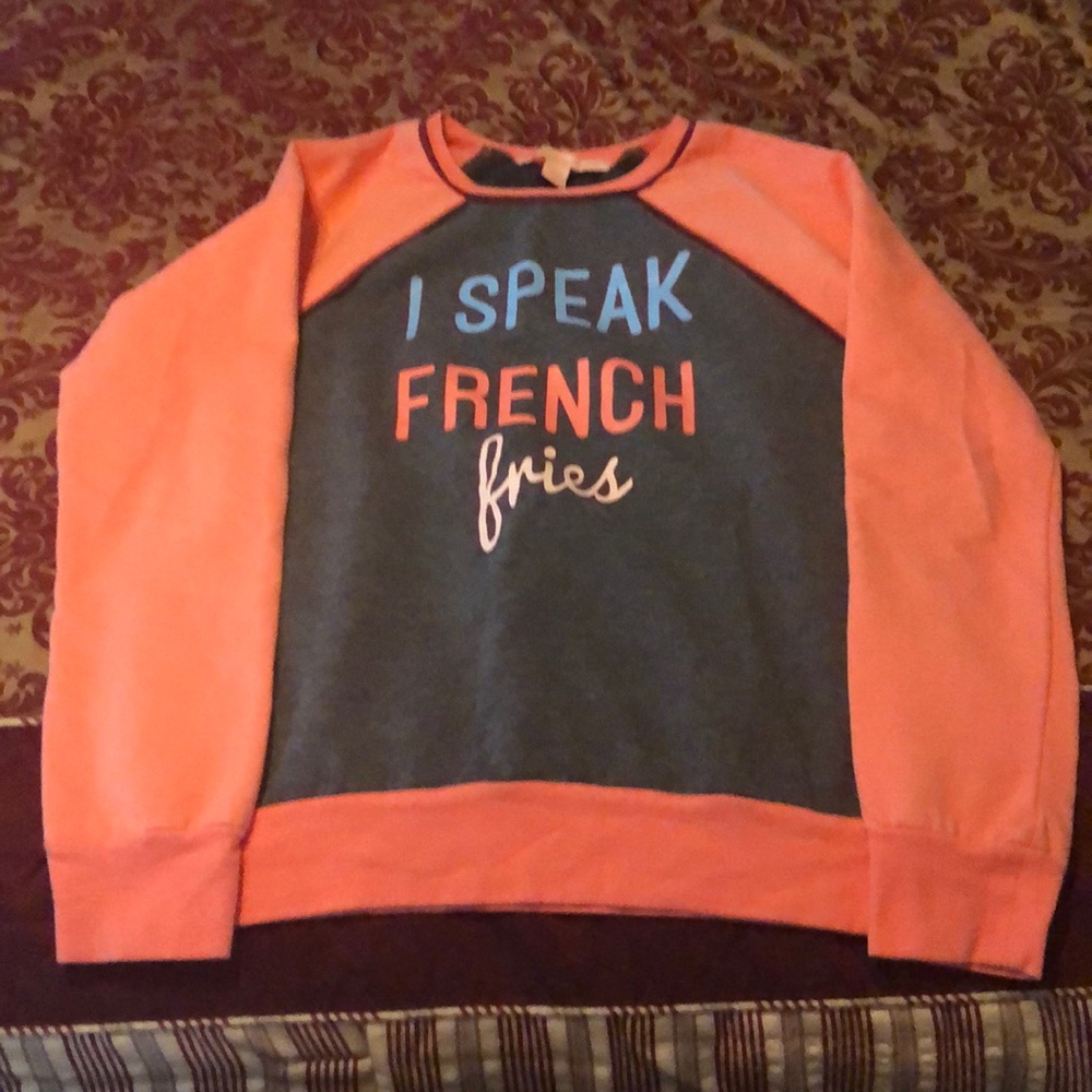 Graphic Sweatshirt - Picture 1 of 3